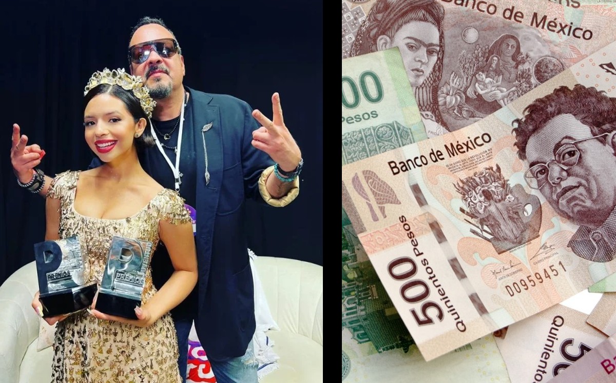 Pepe Aguilar revela si se queda el dinero de sus hijos. | ESPECIAL
