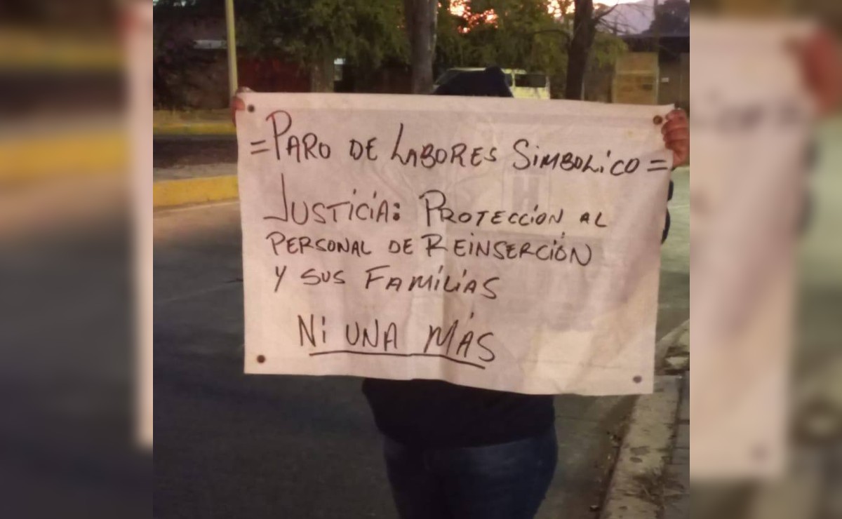 Piden videos de seguridad tras abuso sexual en Penal Puente Grande