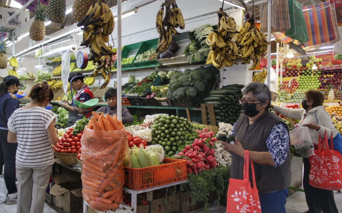 Sin posibilidad de frutas y verduras 78% de hogares y 31% sin alimentación nutritiva: Coneval | Mleanie Torres