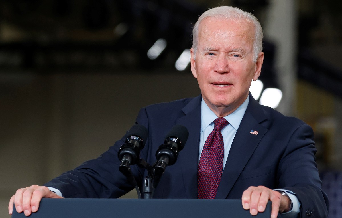 Presidente de los Estados Unidos, Joe Biden (Reuters)
