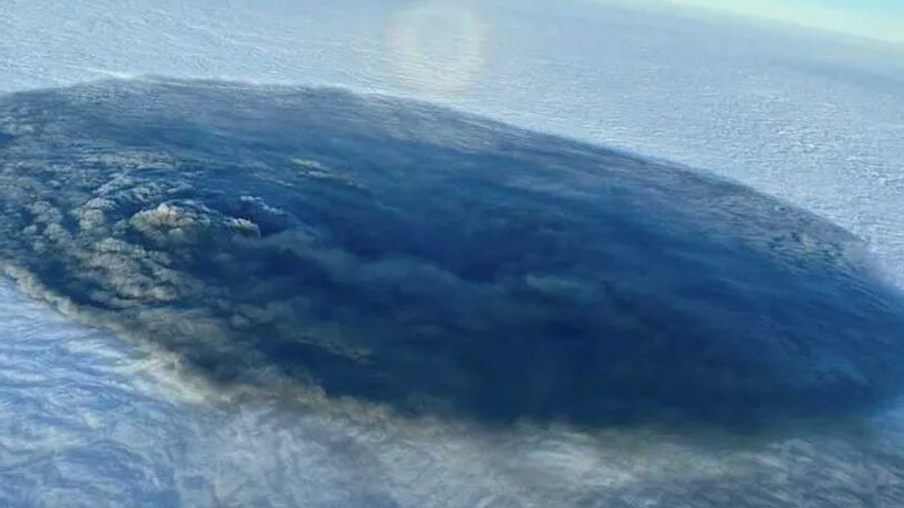 Reportan nube tóxica en Ohio; gobernador descarta contaminación en el agua