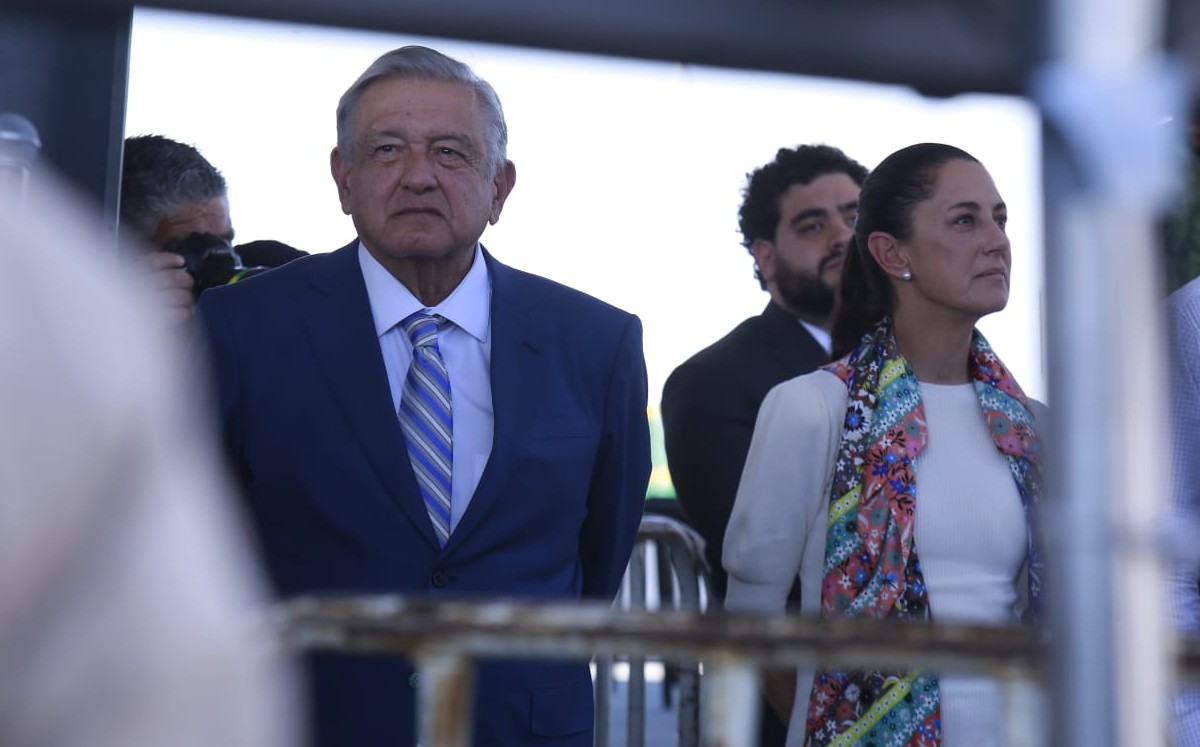 Romo, Urzua y Jiménez Espriú apoyaron continuar construcción de NAIM, reconoce AMLO | Juan Carlos Bautista