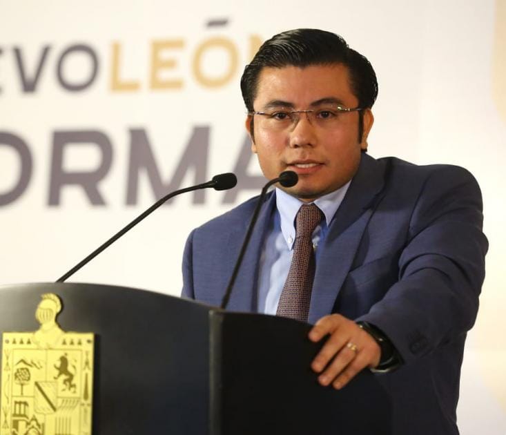 El nuevo secretario de Medio Ambiente, Félix Arratia, reconoció que su experiencia es en el ámbito administrativo