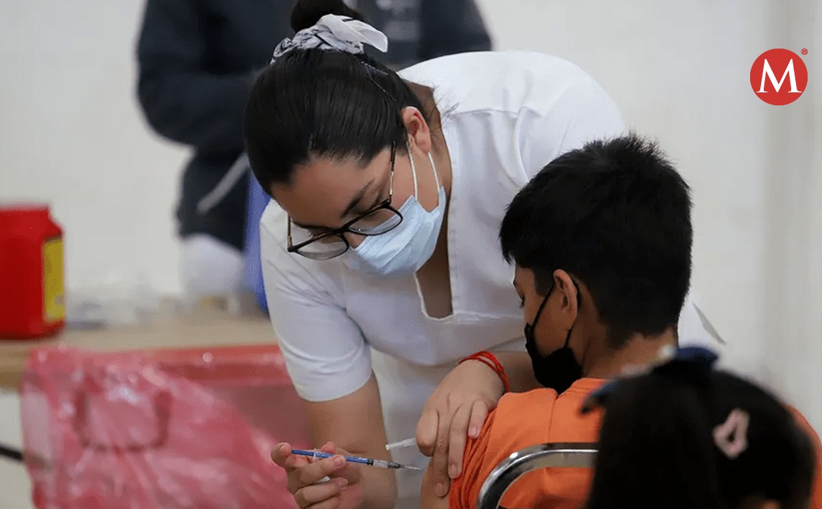 Anuncian vacunación en escuelas de Tampico; cuándo y dónde