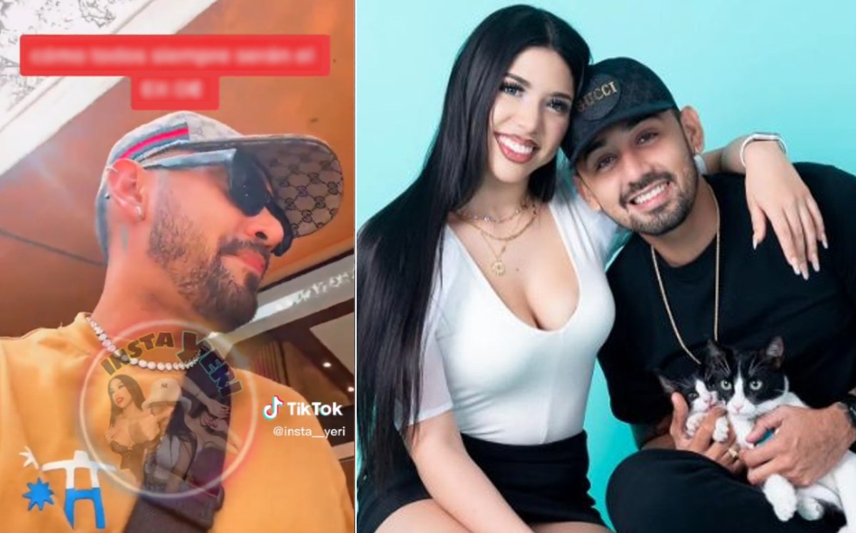 Brian Villegas es reconocido como el "ex de Yeri Mua"