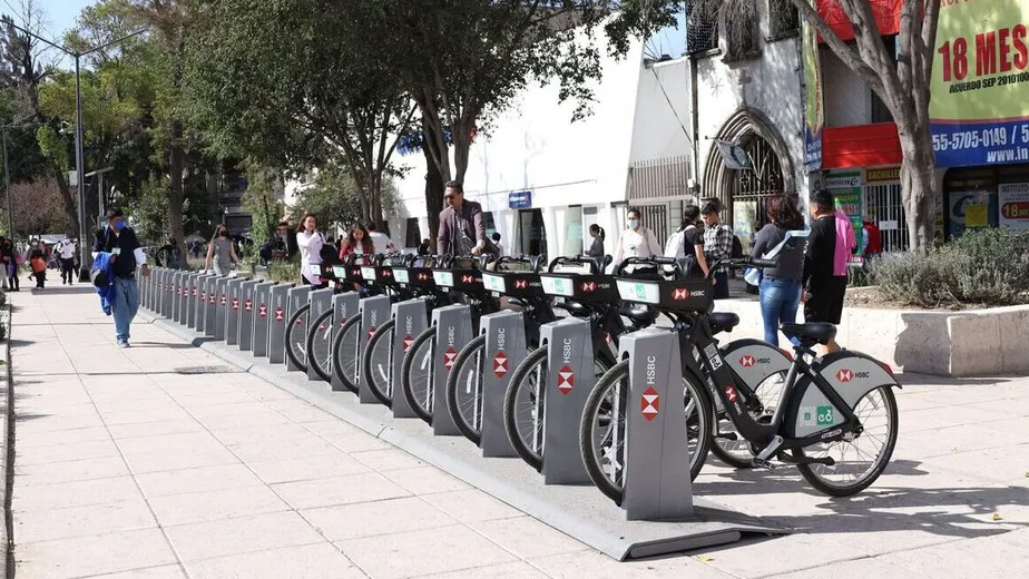 Ecobici CdMx celebra 13 años de servicio; habilitan seis estaciones nuevas