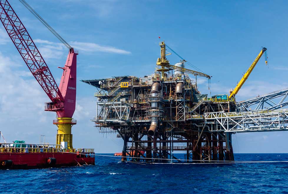 El valor de las acciones de ExxonMobil aumentó más de 50% en 2022.