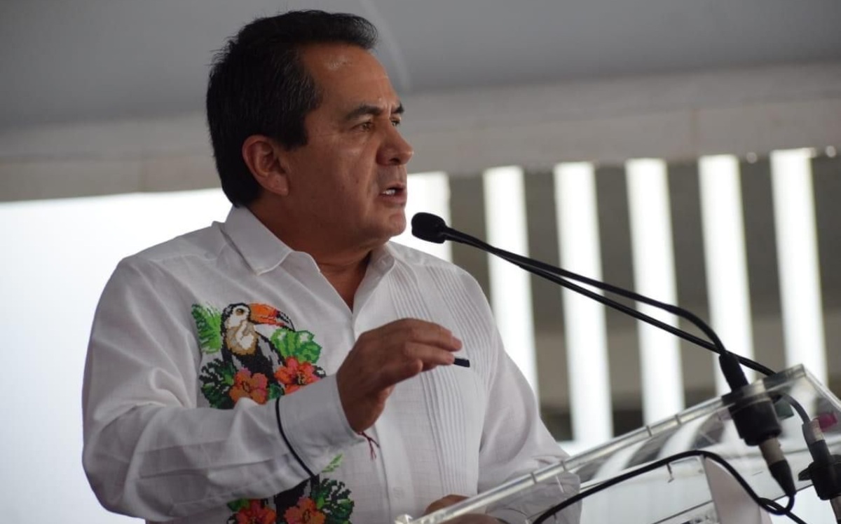 Eleazar Guerrero, Subsecretario de administración y finanzas | Especial
