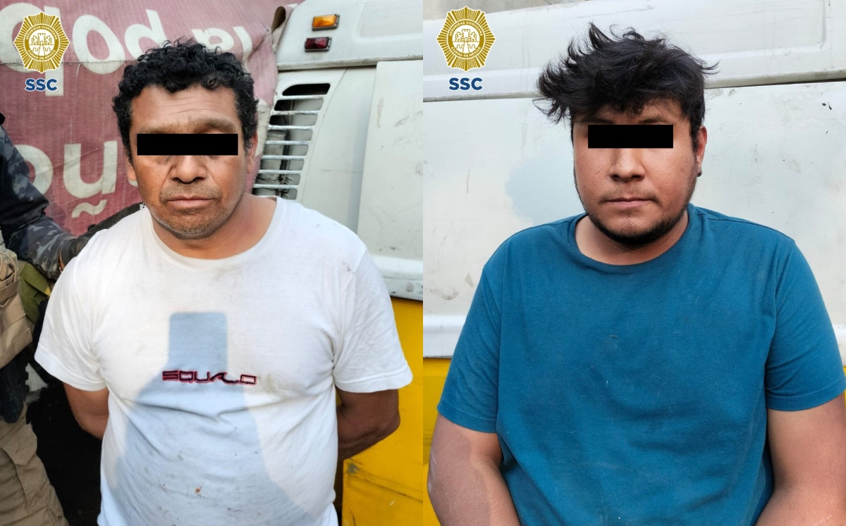 En el lugar había 10 vehículos de diferentes marcas y detenidas 2 personas | Especial