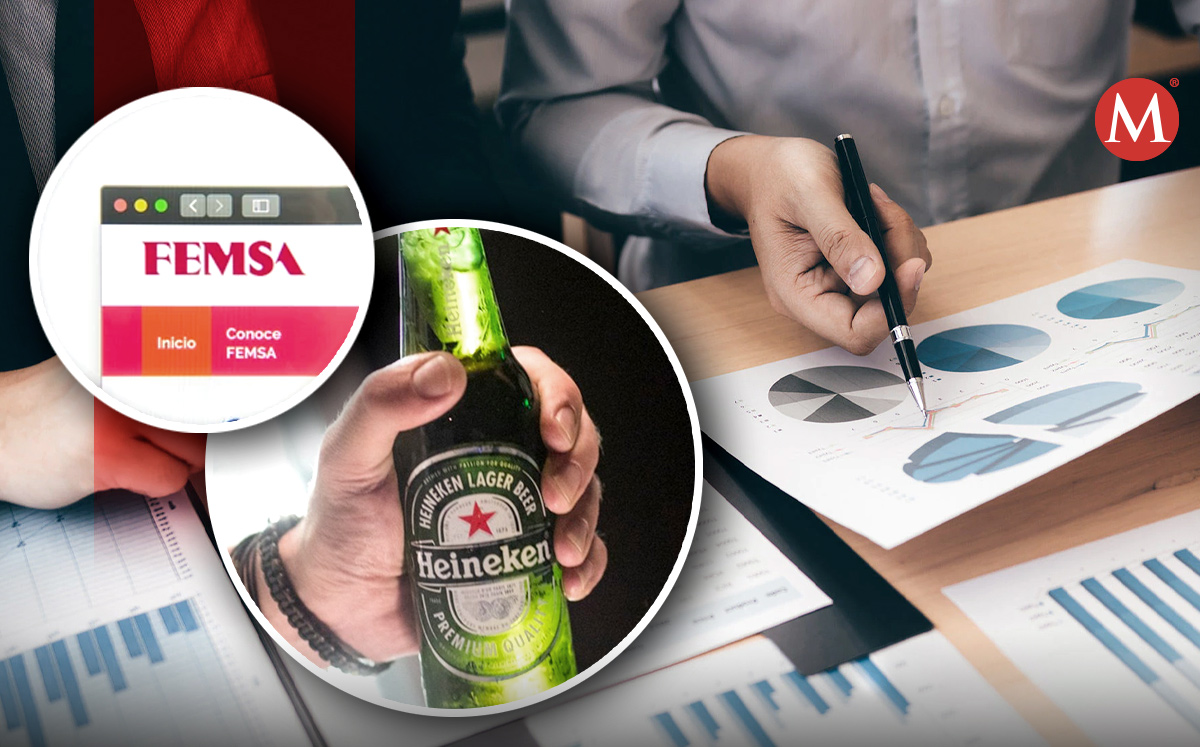 Femsa podría vender la totalidad de su participación en Heineken.