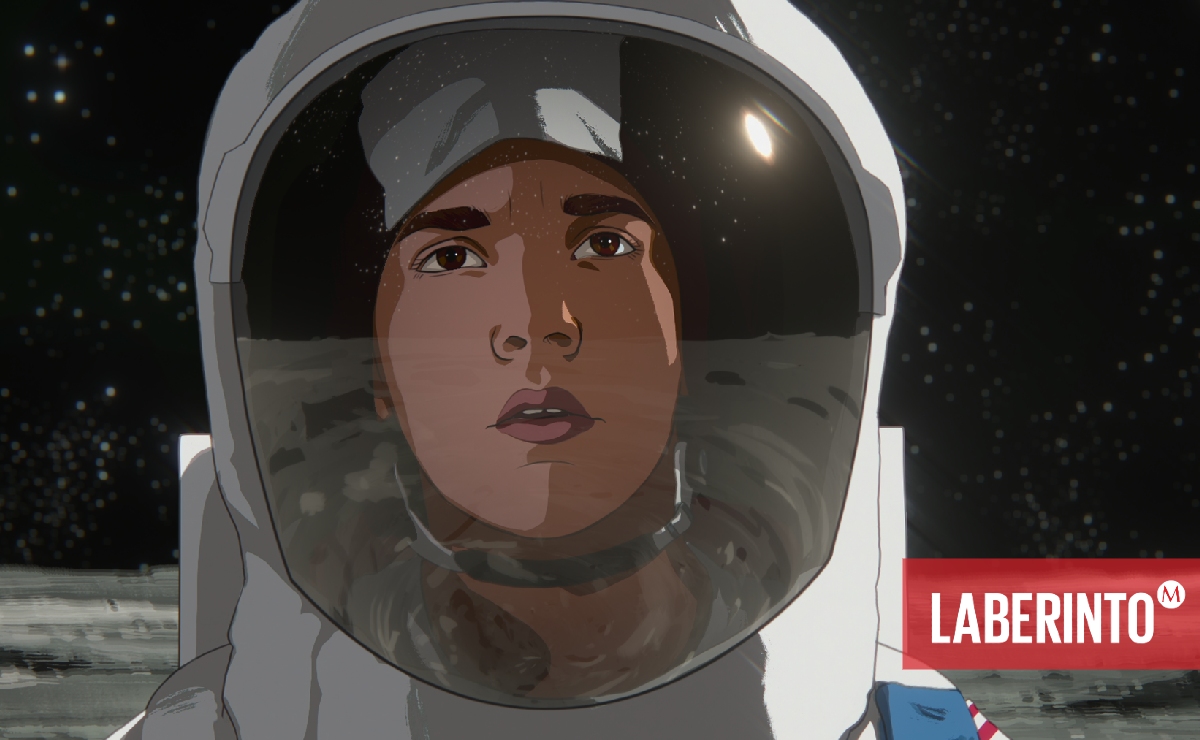 Fotograma de 'Apolo 10 ½'. (Netflix)