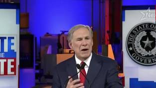 El gobernado de Texas, Greg Abbott, buscará la candidatura de su partido a la presidencia