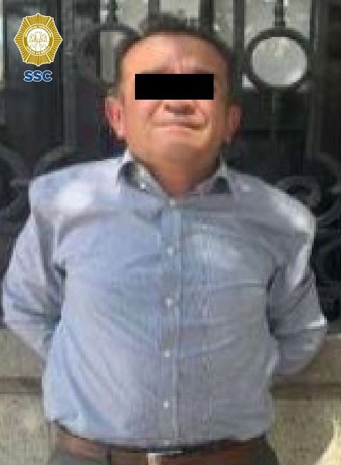 Jovani Lodoño Marín de 57 años.