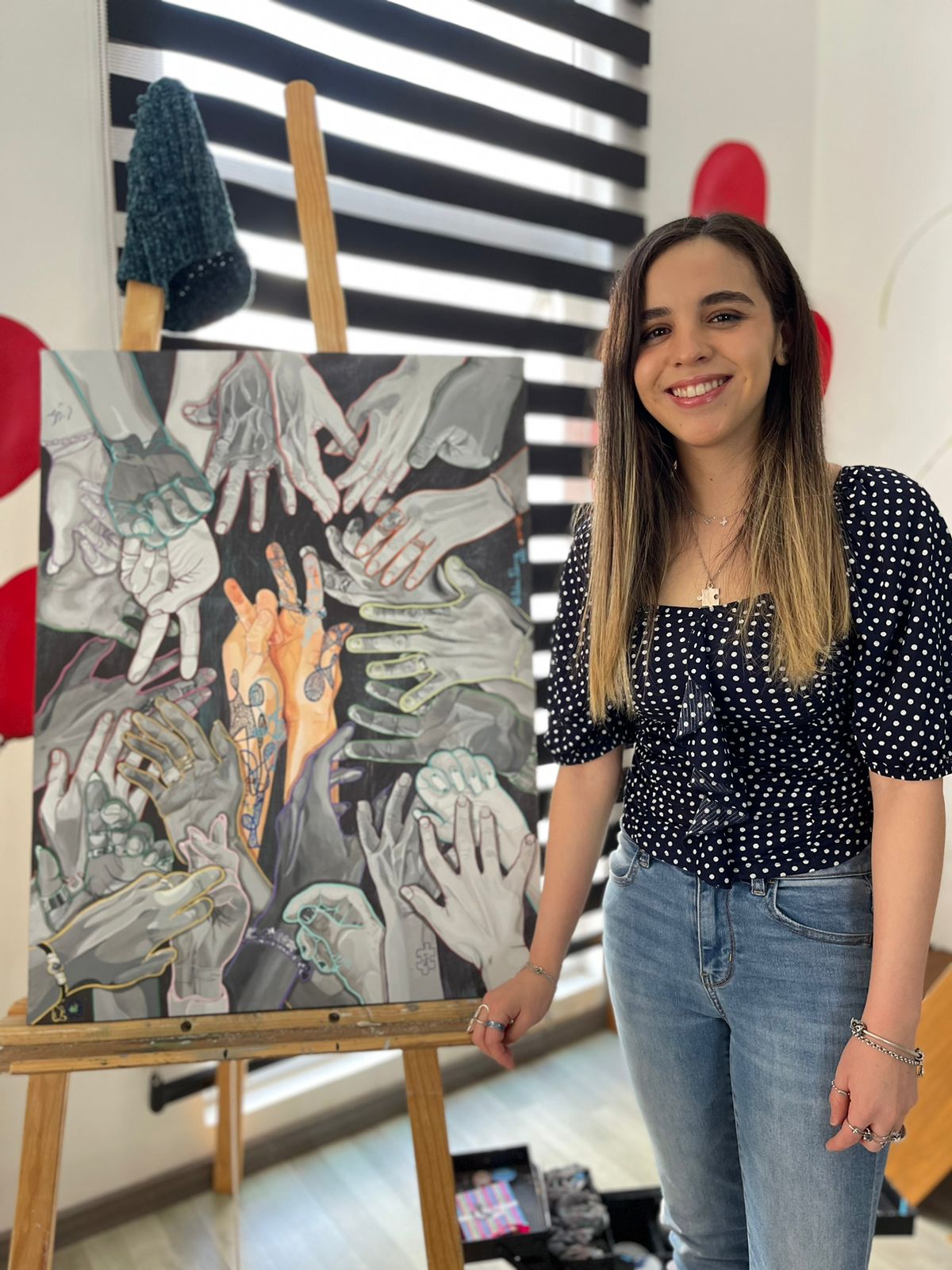 Joven relata su vida a través del síndrome de Asperger (Karla Victoria Rodríguez)