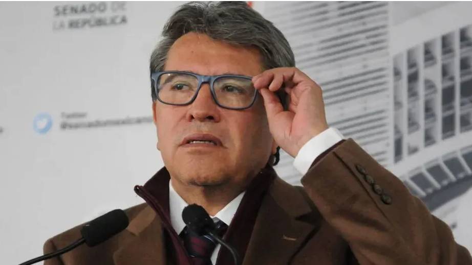 Monreal confirma que próxima semana concluye el proceso legislativo sobre el 'Plan B' electoral