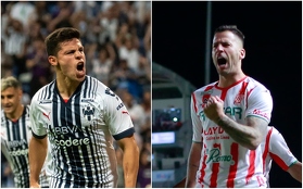 ¿Dónde ver el Monterrey vs Necaxa EN VIVO por INTERNET en México?