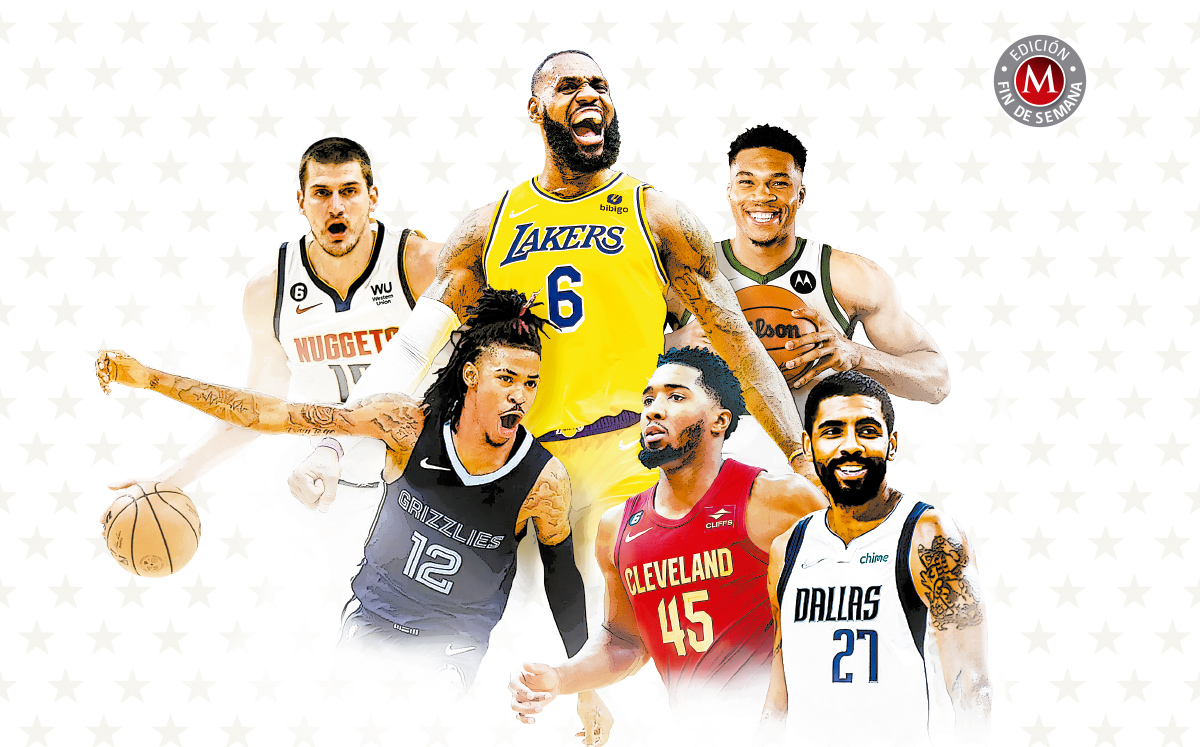 NBA All Star 2023 Lo Que Debes De Saber Del Juego De Estrellas Grupo 
