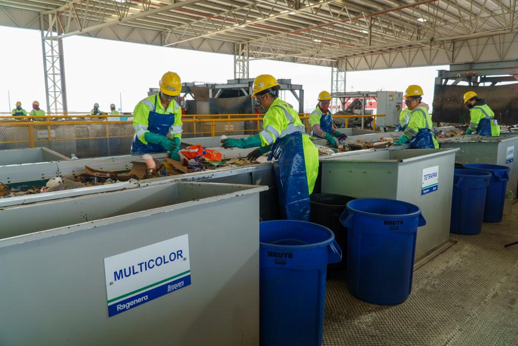 Regenera ofrece una solución inteligente al manejo de los desechos | Especial