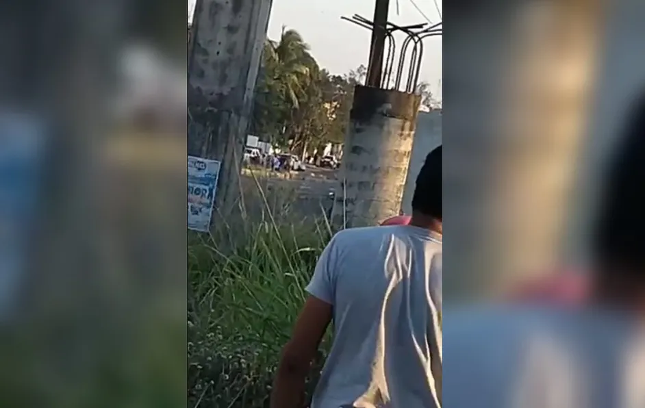 Registran dos enfrentamientos armados en Medellín de Bravo, Veracruz; hay 5 heridos, 4 son policías