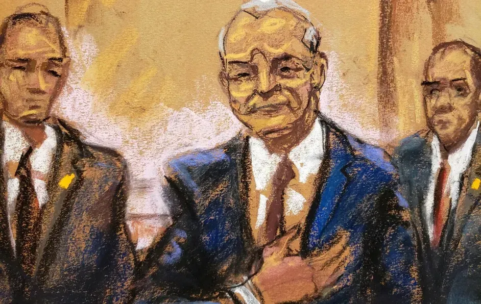 Segundo día de deliberaciones del jurado en juicio contra García Luna