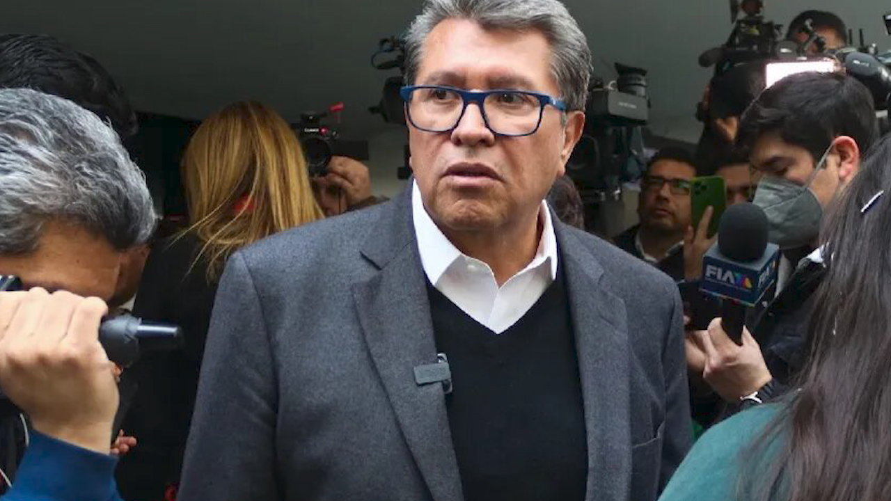 Senado dará a fuerzas armadas instrumentos para combatir al ‘narco’: Monreal