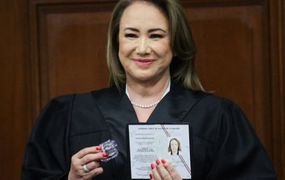 UNAM no puede divulgar información sobre Yasmín Esquivel, ordena jueza