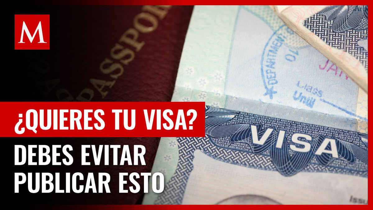 Visa americana: ESTO debes EVITAR publicar en redes sociales para NO ser rechazado en el trámite