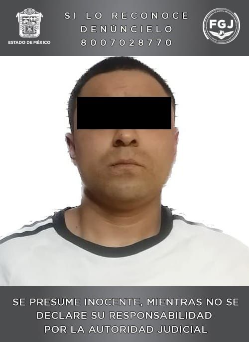 FGJEM y Sedena detienen a individuo por presunto homicidio de un abogado en Naucalpan. Especial