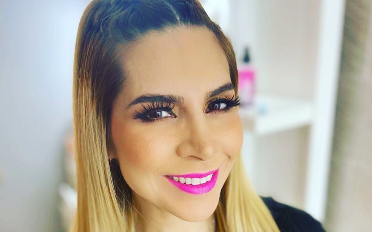 Karla se pronunció ante este polémica |  Instagram