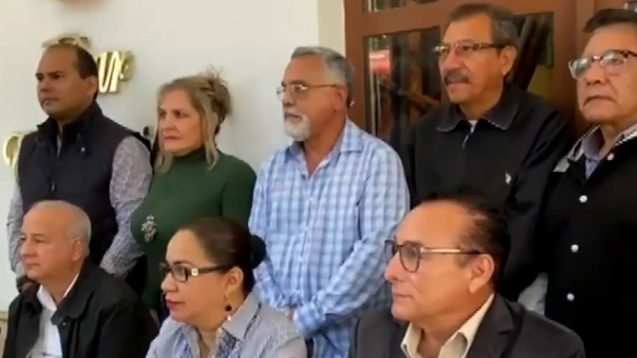 En Veracruz, abogados exigen justicia por la muerte de Luis Emilio Fuster