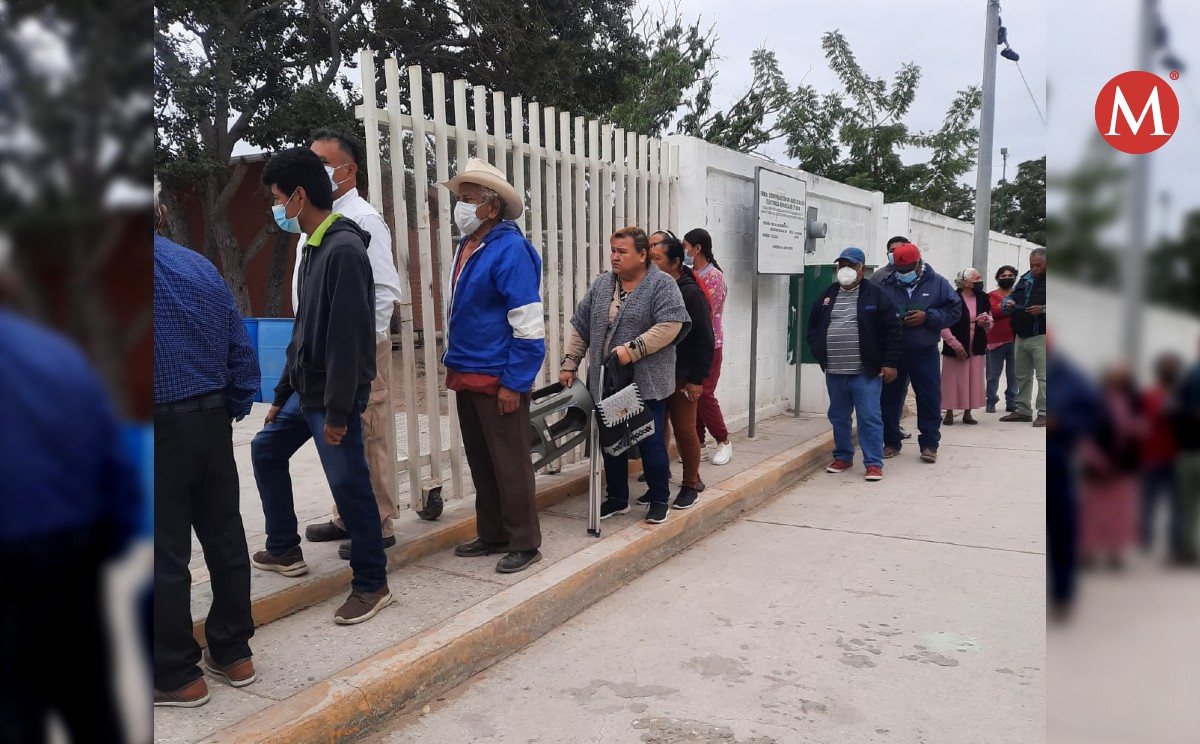 Adultos mayores, los que más participan en elección de Tamaulipas