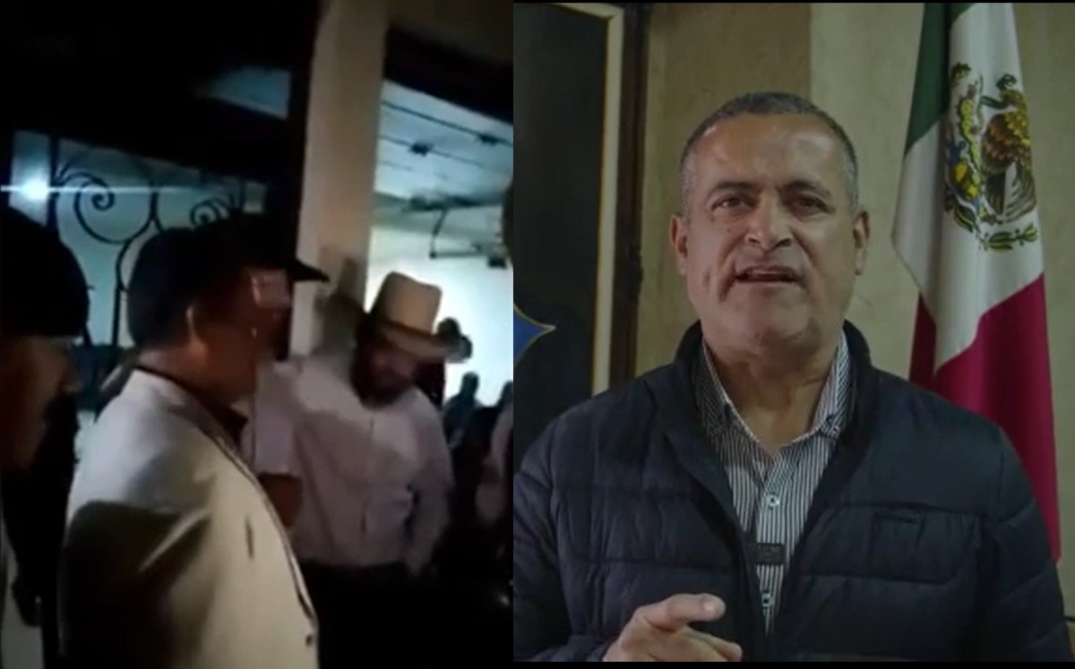 Alcalde de Jeréz niega cantar 'narcocorrido' tras difusión de video. | Especiales