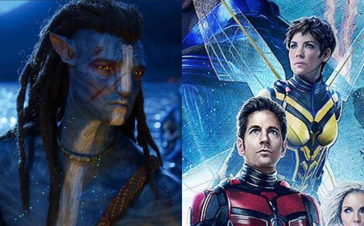 Ant-Man y Avatar destacan esta semana (Especial).