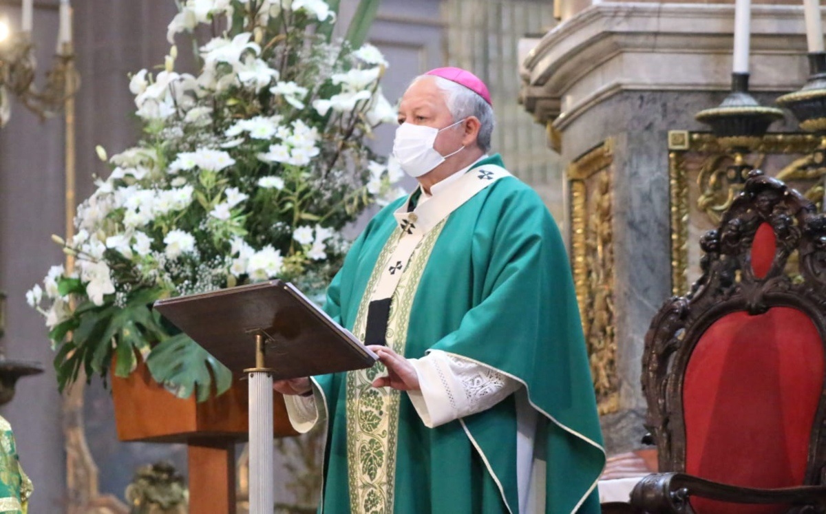 Arzobispo de Puebla | Jaime Zambrano