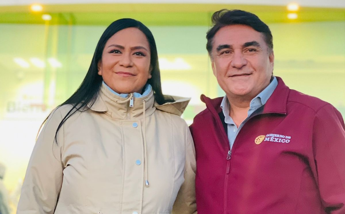 En Baja California, derechohabientes de Ensenada reciben Tarjeta de la Pensión para el Bienestar de las Personas Adultas Mayores. | Especial