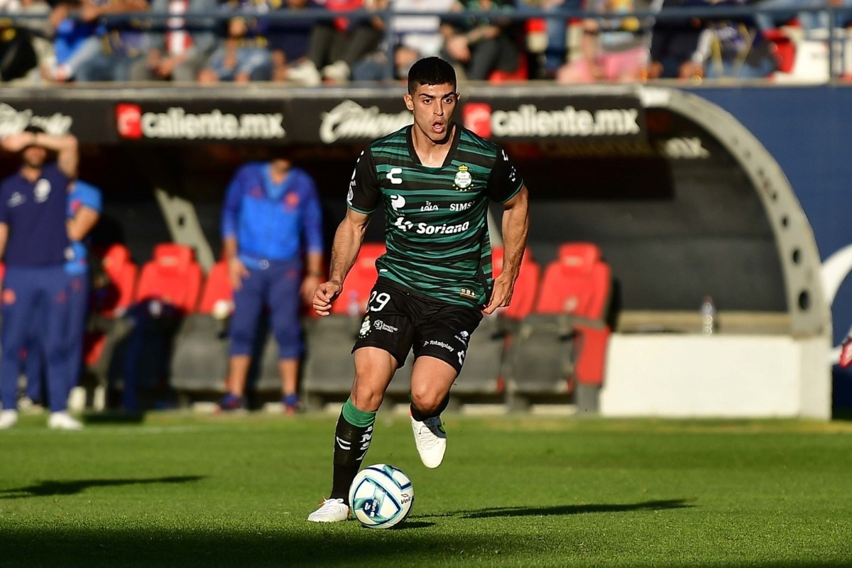 Brunetta es de lo más destacado actualmente en la Liga MX. | Especial