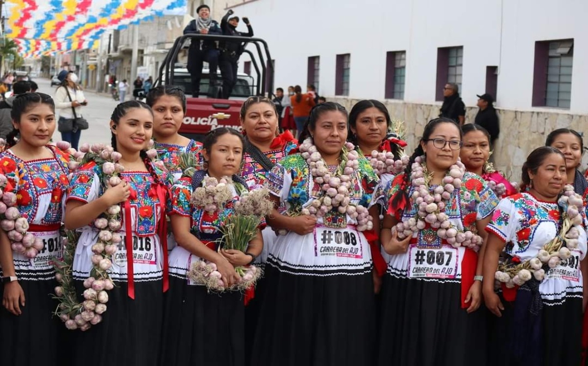 Carrera del ajo | Especial