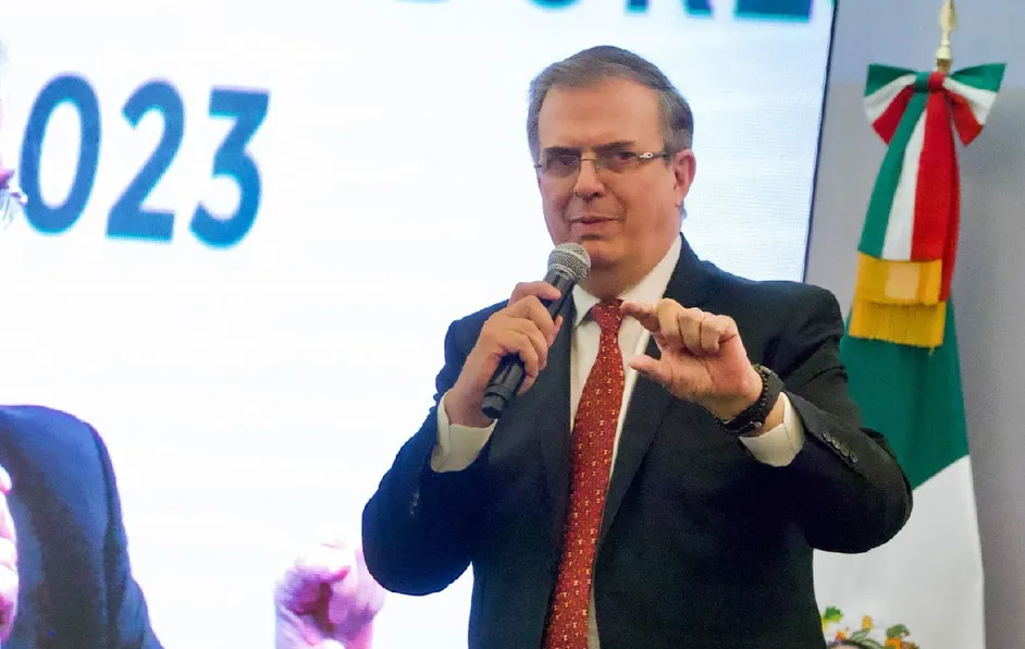 "El Chelo es mi carnal": crean el 'rap de Marcelo' para destacar carrera política de Ebrard