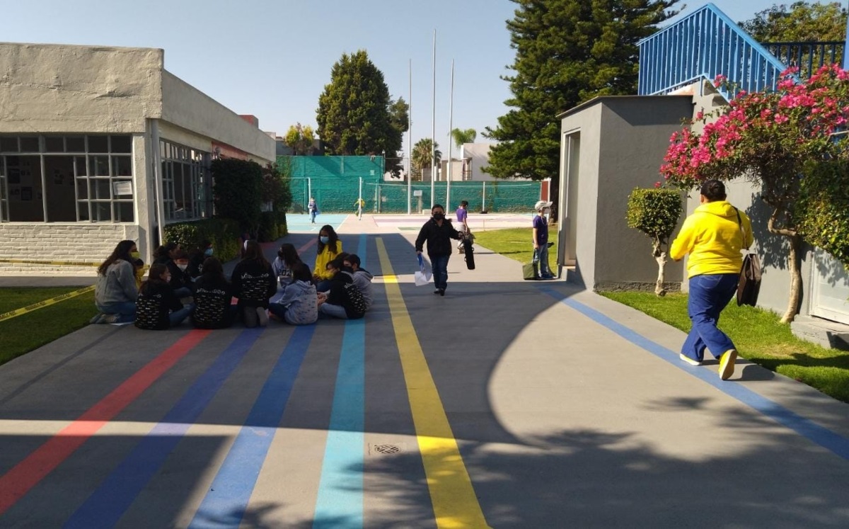 Escuelas de Puebla | Jaime Zambrano