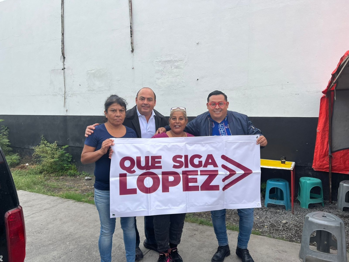 En la primera etapa se colocarán 3 mil lonas en diversos puntos de la entidad. Foto: Especial