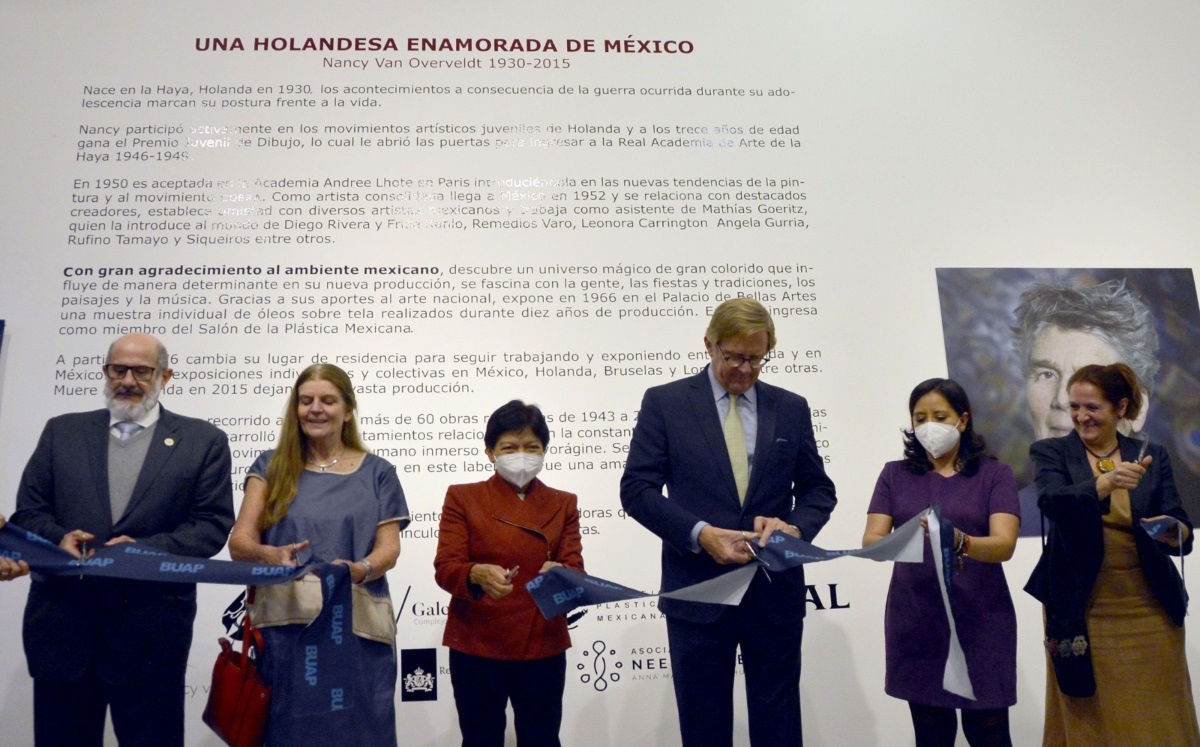 Exposición para impulsar la cultura | Jaime Zambrano