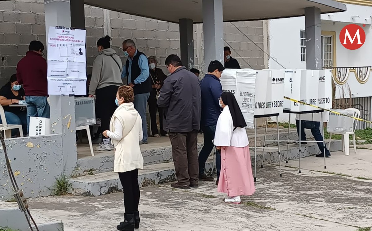 INE reporta que hubo 50 incidentes en jornada electoral en Tamaulipas