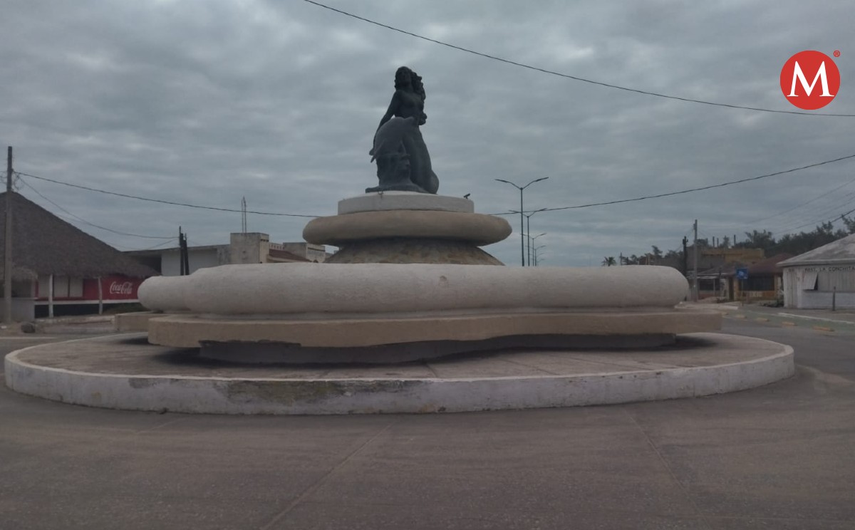 Licitarán modificación de la glorieta de las sirenas en playa Miramar