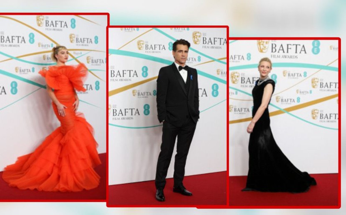 Mejores looks de los Premios BAFTA (Especial)