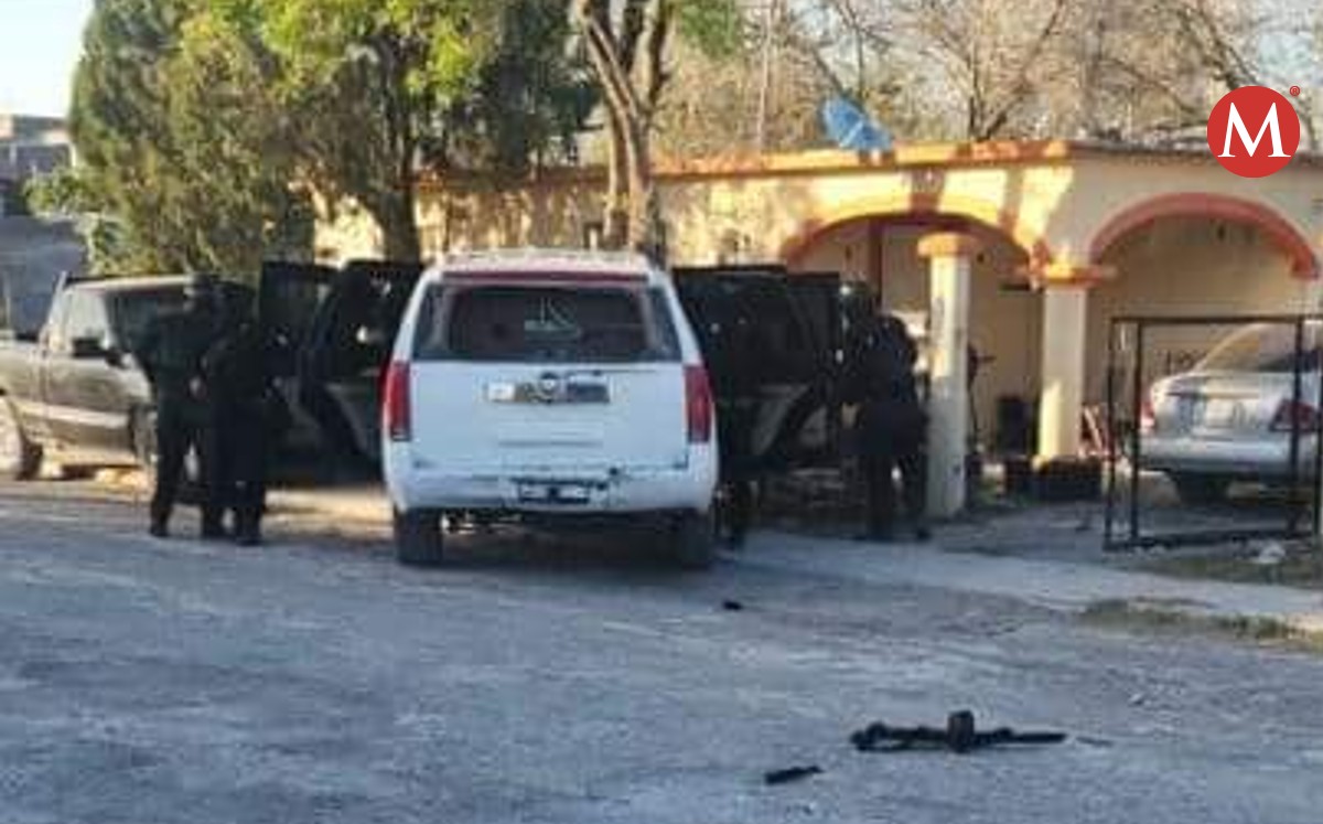 Muere elemento de la Guardia Estatal tras ataque en Matamoros