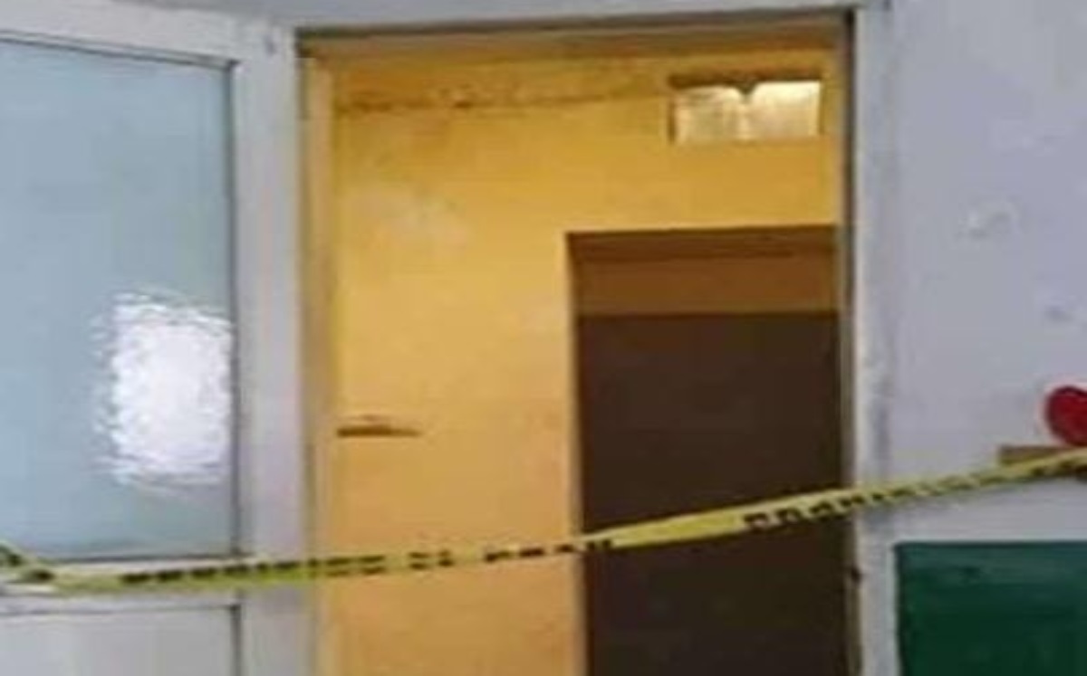 Muere mujer en baño público | Especial