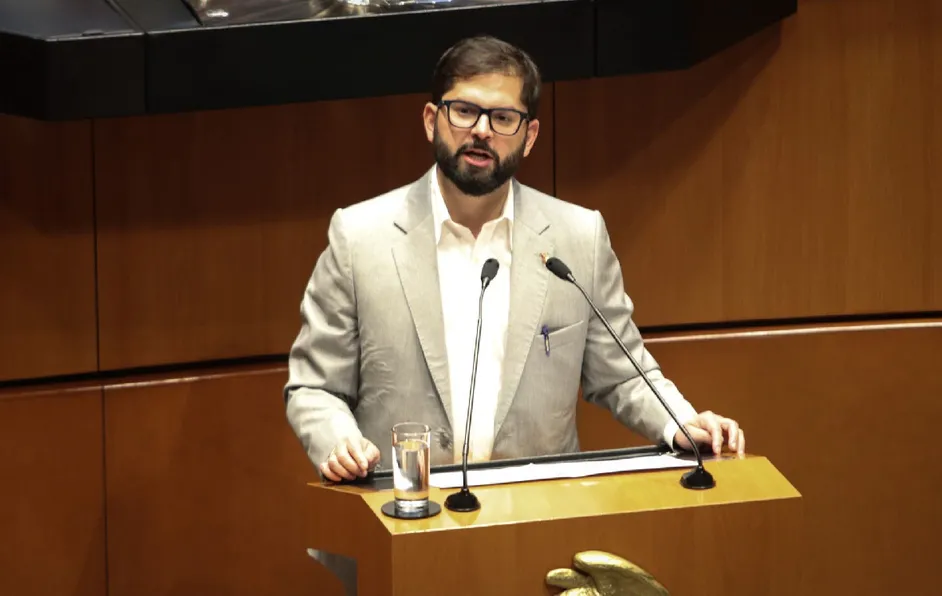 La patria se lleva en el corazón, no se priva por decreto: Gabriel Boric sobre exiliados de Nicaragua