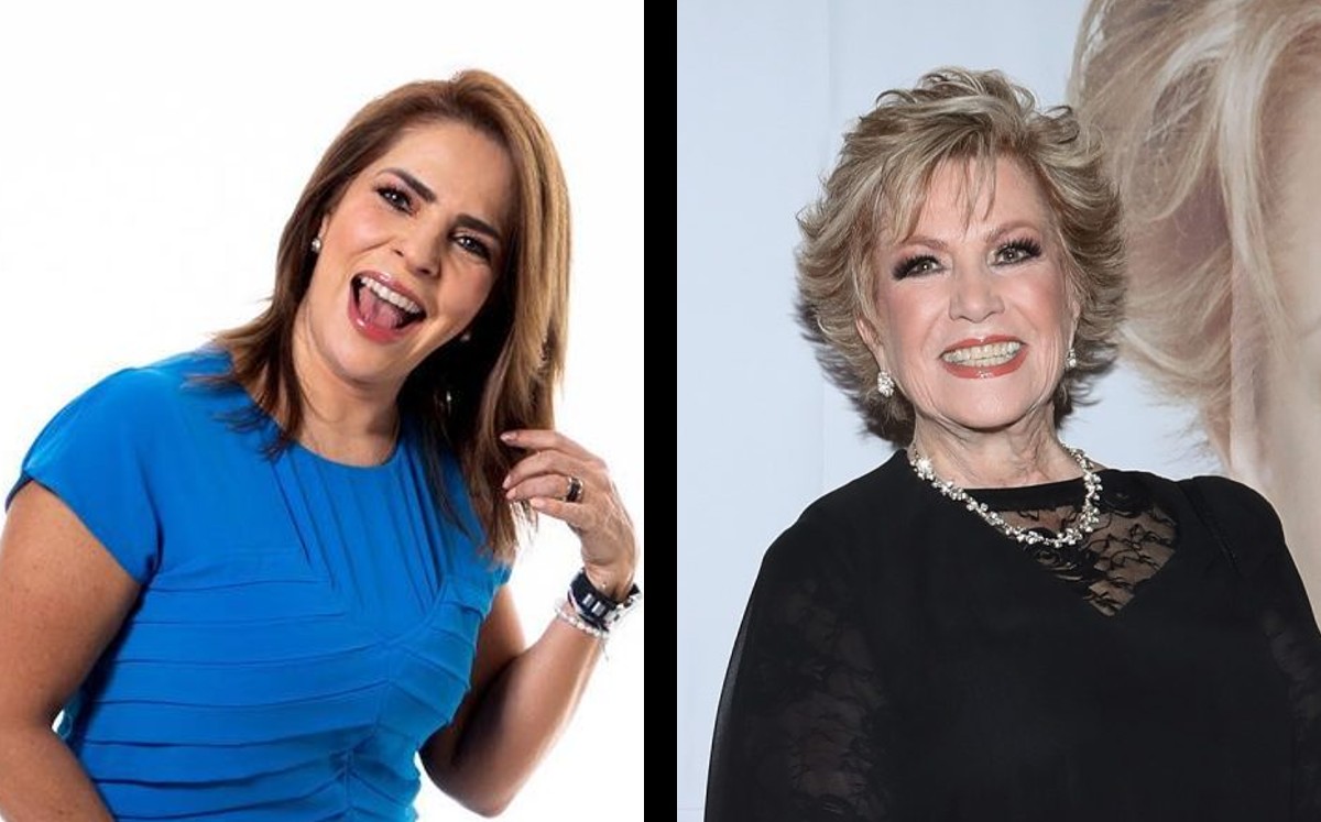 Ana María Alvarado procederá legalmente contra Maxine Woodside | ESPECIAL