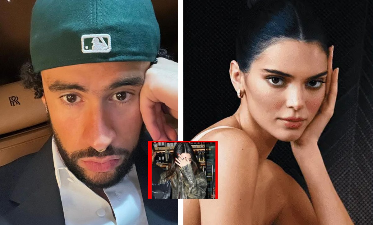 Bad Bunny y Kendall Jenner son captados cenando junto a Hailey y Justin Bieber | ESPECIAL