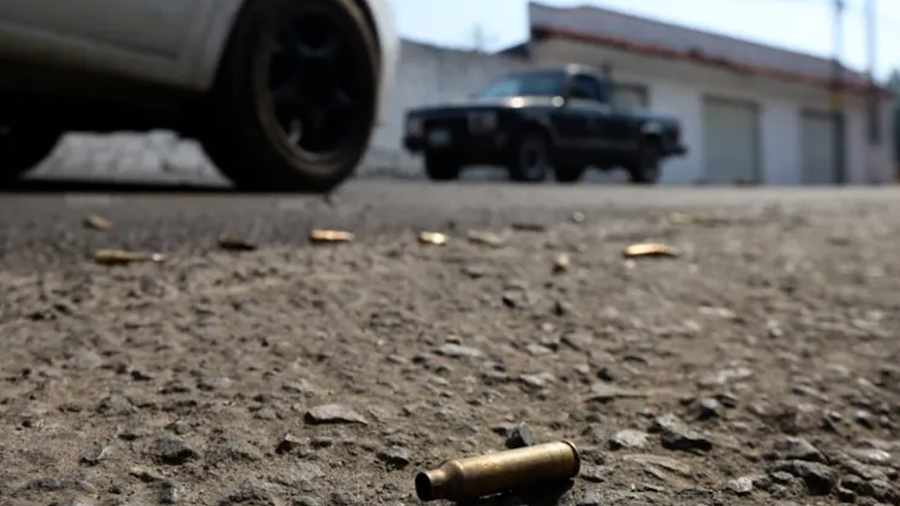 Balean a director de la Policía Municipal de Ocozocuautla, Chiapas